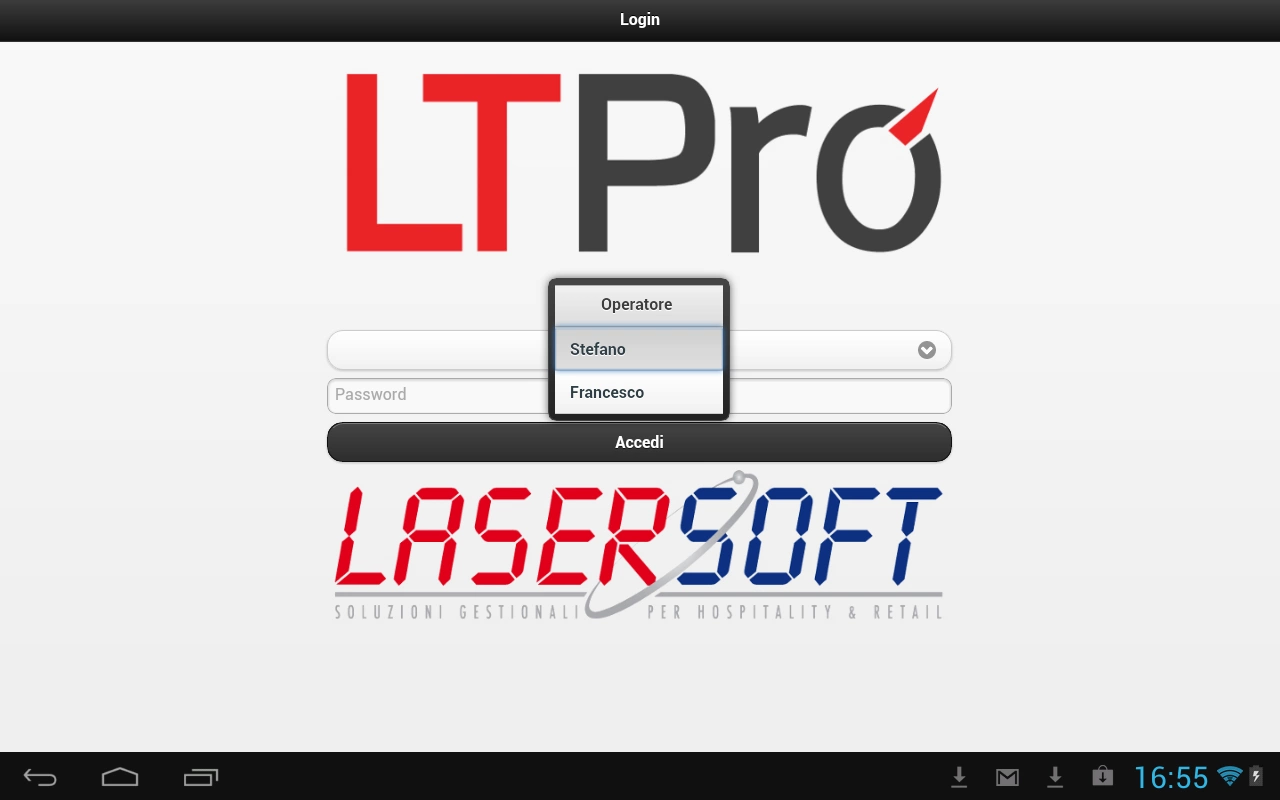 LaserTouchPro截图2