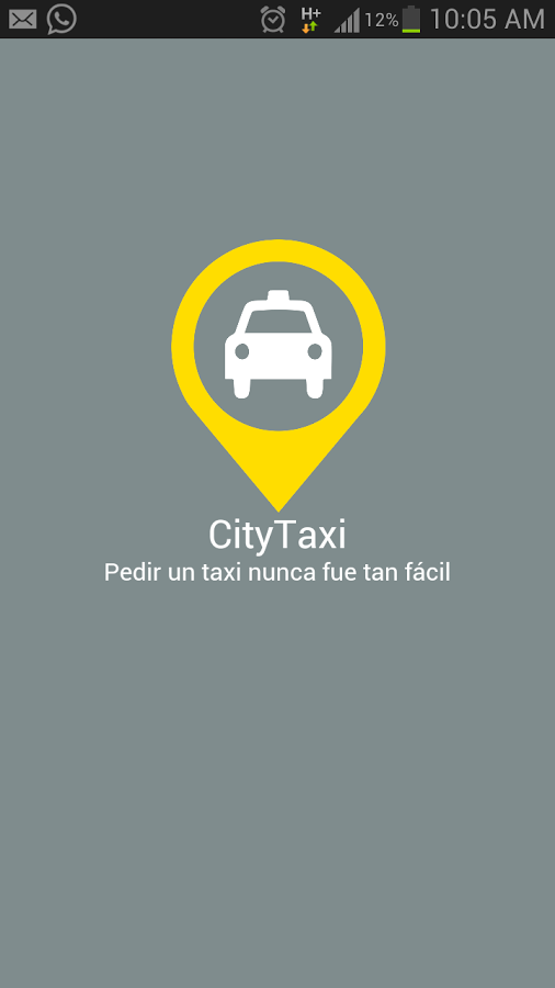 Taxistas de CityTaxi截图6