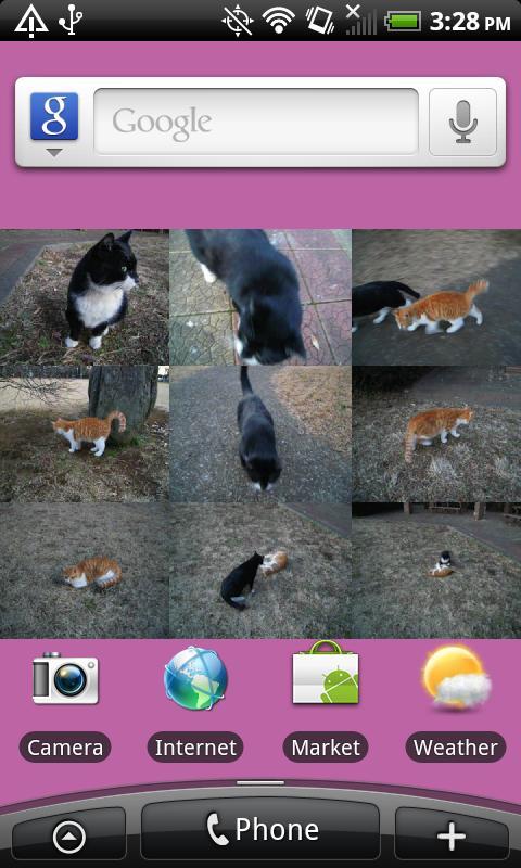 LifeWallHD:Cat01截图2