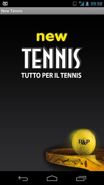 New Tennis截图1