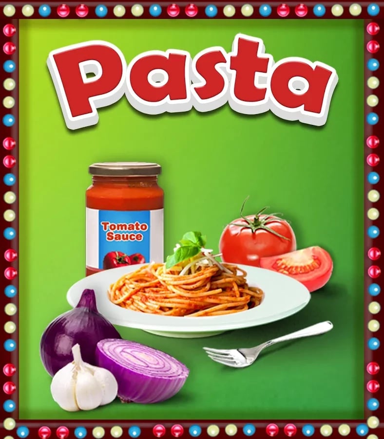 Maker - Pasta!截图9