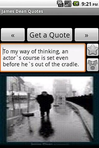 James Dean Quotes截图1