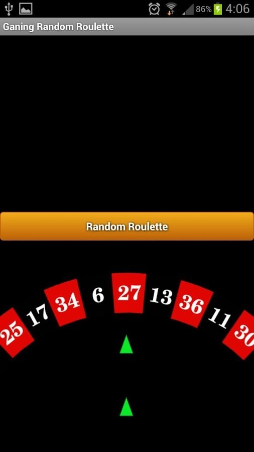 Random Roulette截图3