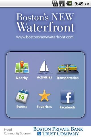 Boston's NEW Waterfront截图3