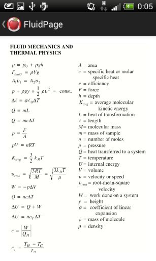 Physics Helper截图2