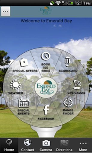 Emerald Bay Golf Club截图4