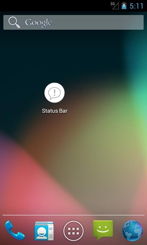 Status Bar (beta)截图2