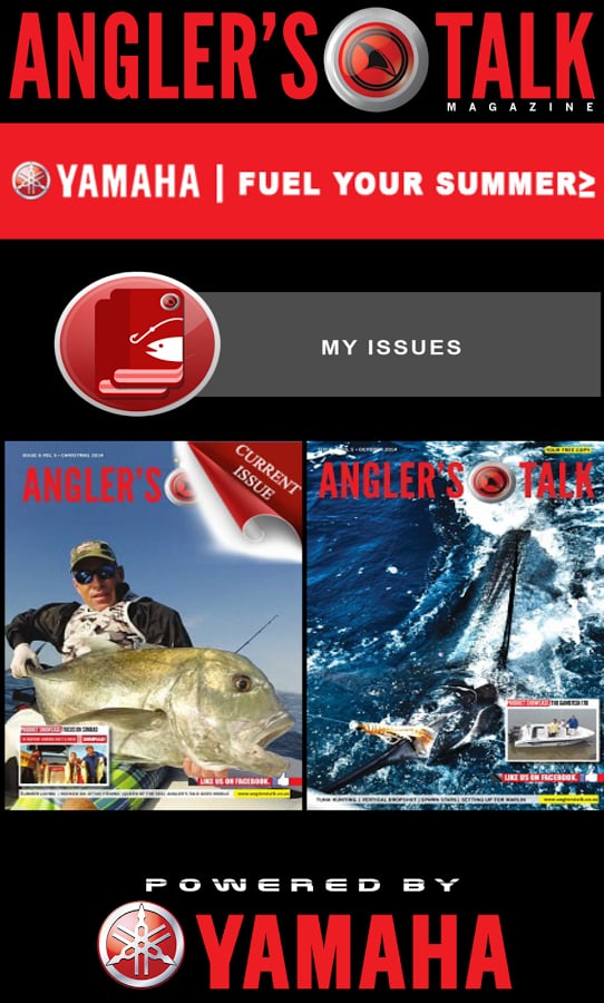 Angler's Talk Magazine截图1