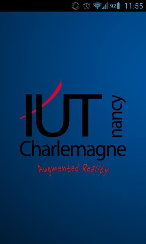 IUT Nancy Charlemagne AR截图7