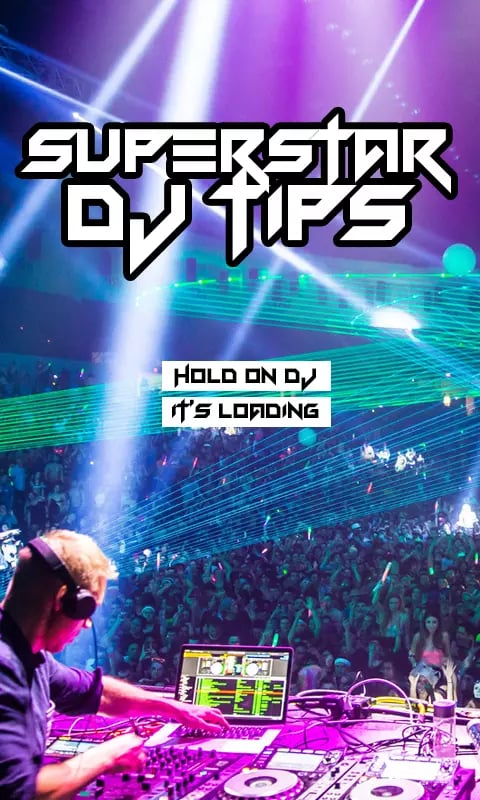 Superstar DJ Tips截图1