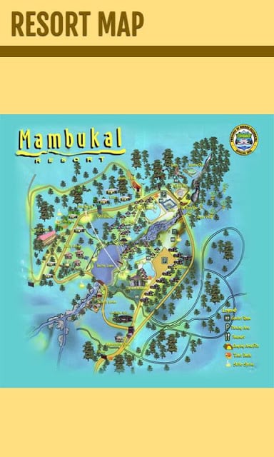 Mambukal Resort Mobile App截图3