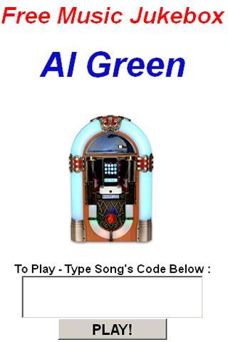 Al Green Jukebox截图1