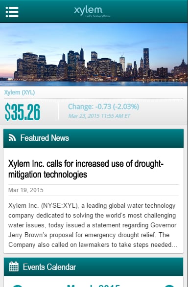 Xylem IR截图4