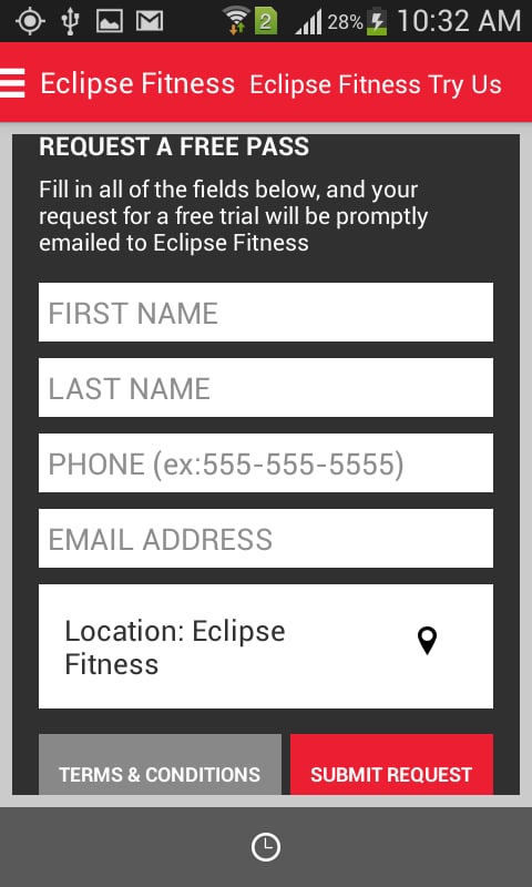 Eclipse Fitness截图5