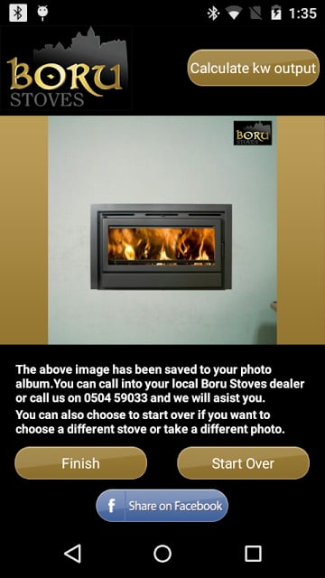 Boru Stoves Stove Visualiser截图3