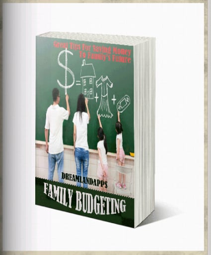 Family Budgeting截图1