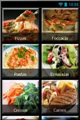 Pizzeria Come Una Volta截图1