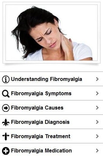 Fibromyalgia截图1