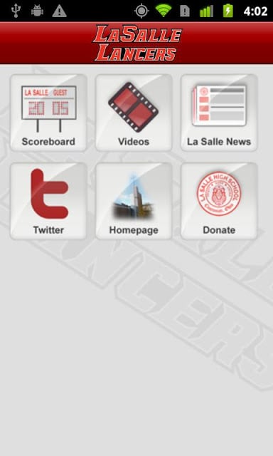 La Salle Lancers Lite截图3