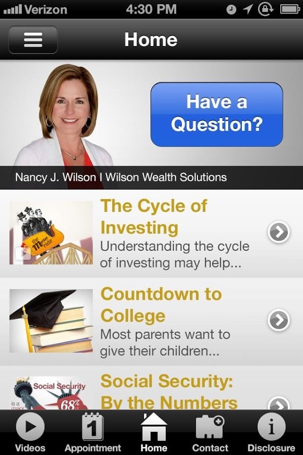 Nancy Wilson截图2