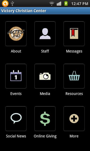 Victory Christian Center截图2