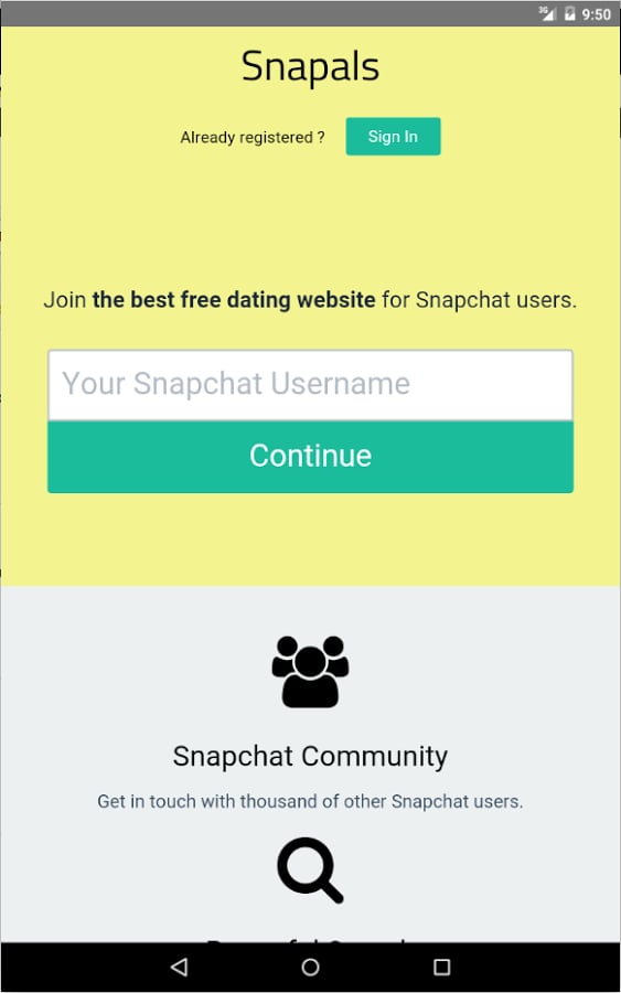 Snapals: Make Snapchat F...截图7