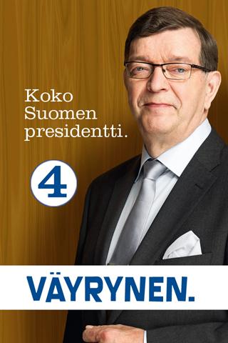 Paavo V&auml;yrynen-Presidenttipeli截图3