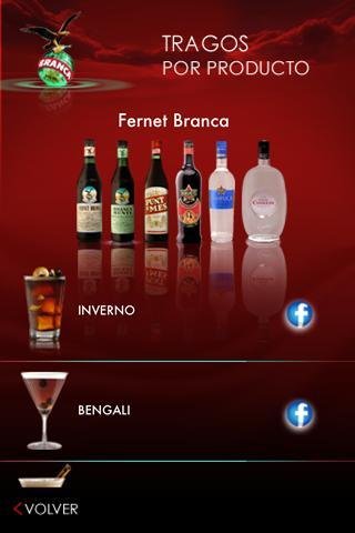 Fratelli Branca截图2