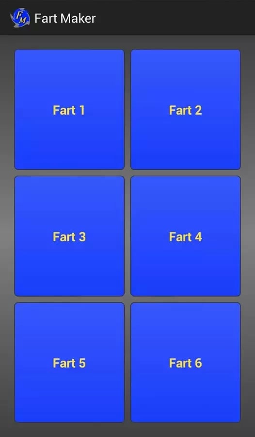 Fart Maker截图3