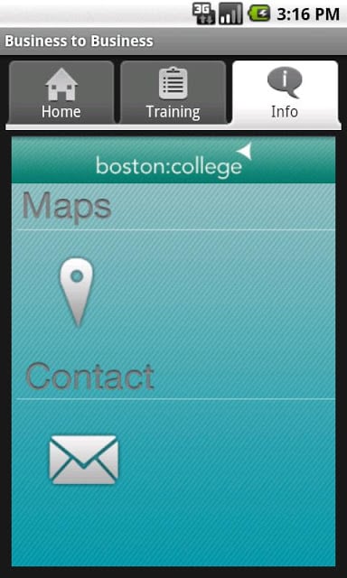 Boston B2B截图4