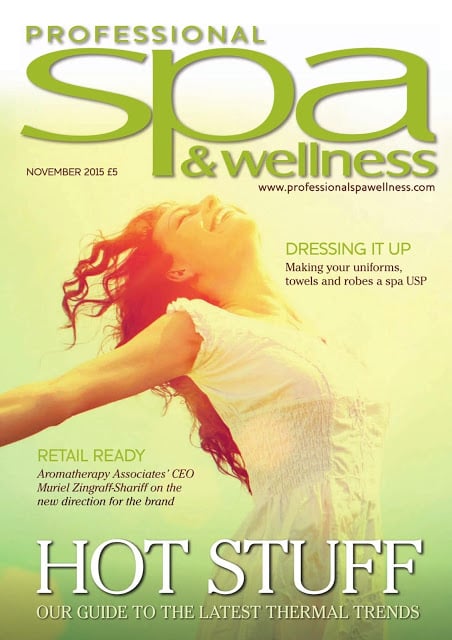 Professional Spa &amp; Wellness截图2