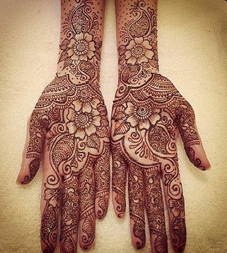 Eid Mehndi Designs截图1