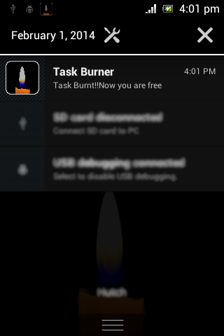 Task Burner截图4