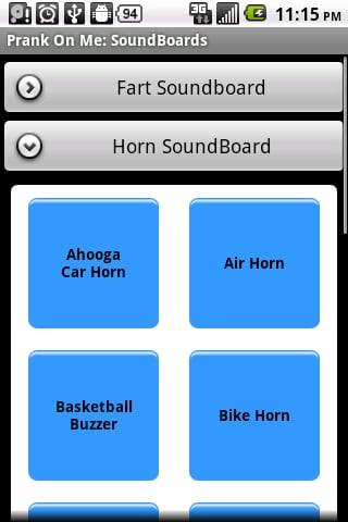 Prank On Me: SoundBoards截图3