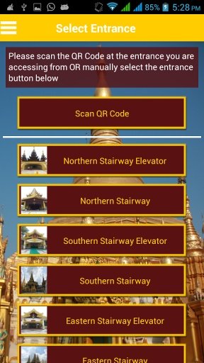 Shwedagon Pagoda Tour截图1