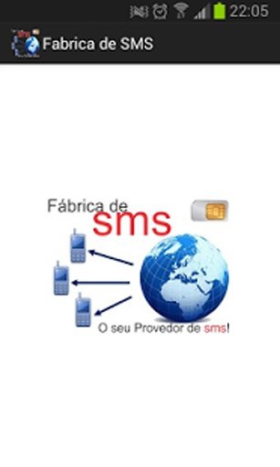 Fabrica de SMS截图1