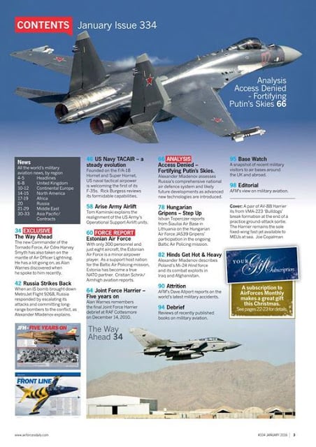 AirForces Monthly Magazine截图4