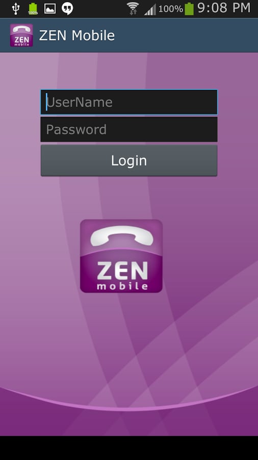 ZEN Mobile截图1