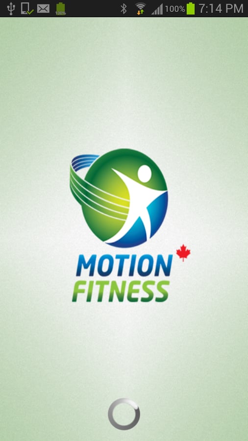 Motion Fitness截图2