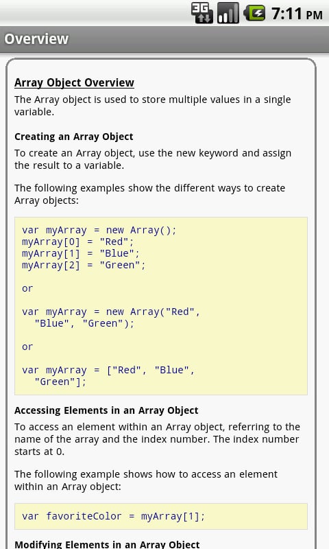 JavaScript Pro Quick Gui...截图7