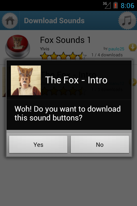 Fox say截图10