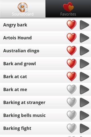 Dog Soundboard截图2