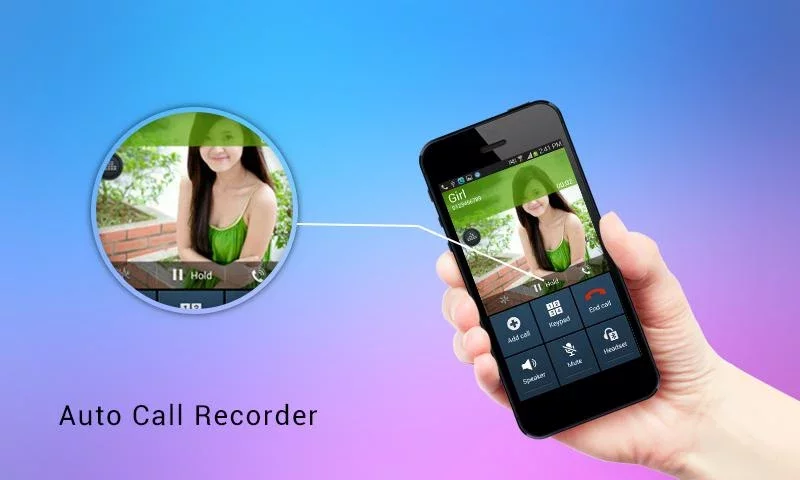 Auto Call Recorder截图9