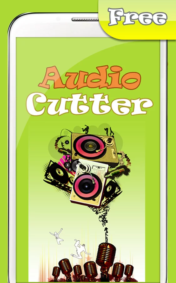 Audio Cutter截图1