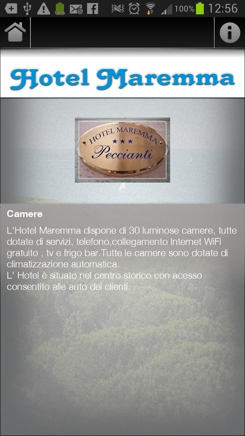 Hotel Maremma Grosseto截图3