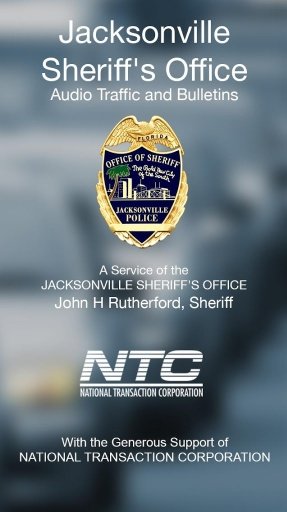 Audio Traffic Jacksonville截图2