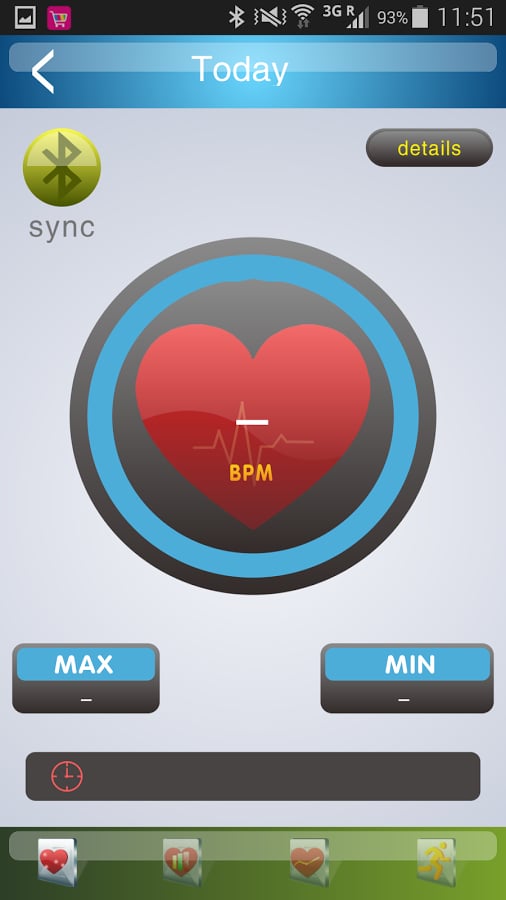 Smart Pulse Monitor截图1