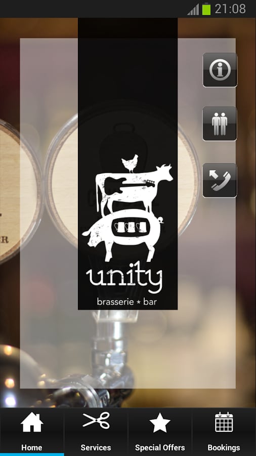 Unity Bar截图3