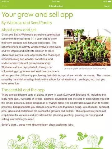 Grow and Sell截图4