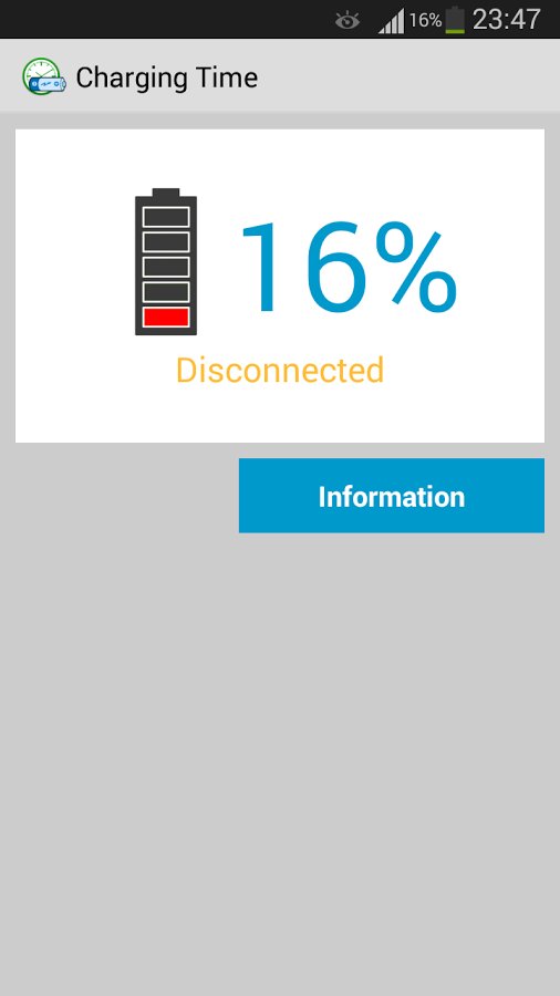 Charging Time截图1